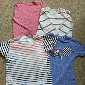 bundle Boys 6-7T